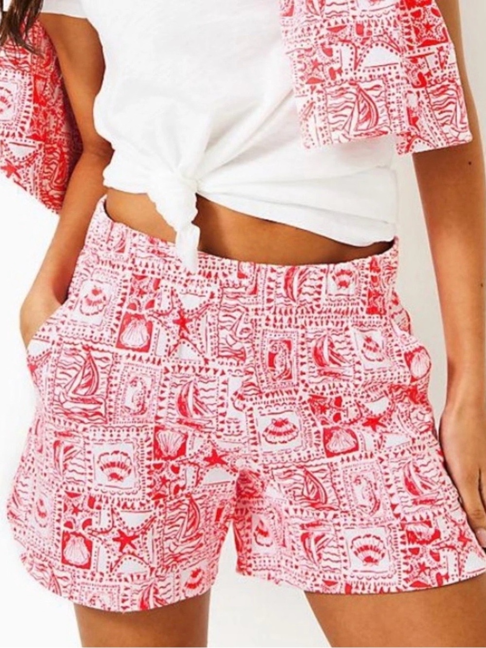 Lilly Pulitzer Kylar Knit Shorts